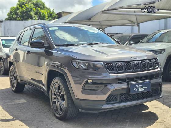 JEEP COMPASS 1.3 T270 TURBO FLEX S AT6 JEEP COMPASS 1.3 T270 TURBO FLEX S AT6